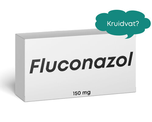 Fluconazol kopen zonder recept kruidvat