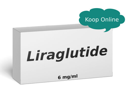 liraglutide kopen zonder recept